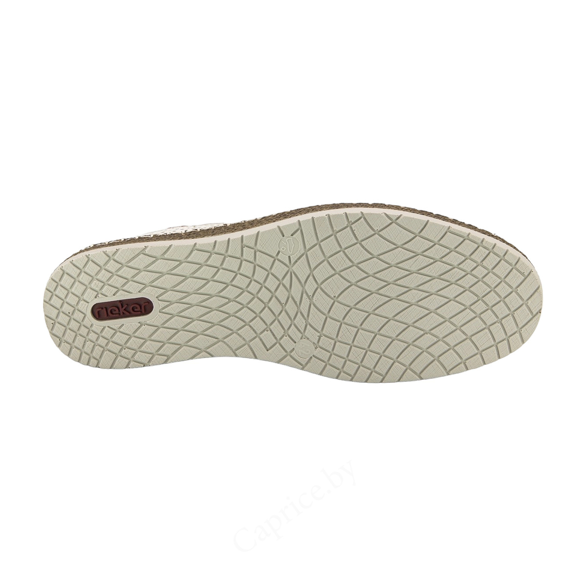 ТУФЛИ ЛЕТНИЕ RIEKER MEN АРТИКУЛ: B5297-80